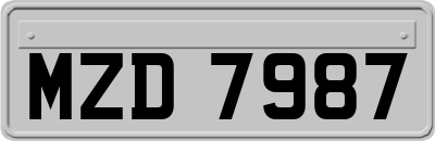 MZD7987