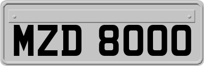 MZD8000