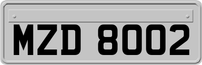 MZD8002