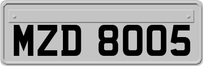 MZD8005