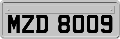 MZD8009