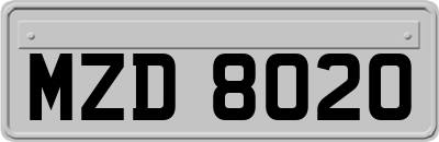 MZD8020