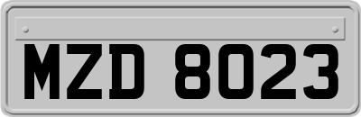 MZD8023