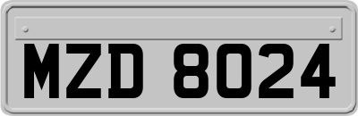 MZD8024