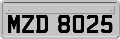MZD8025
