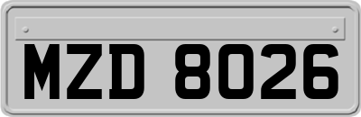MZD8026
