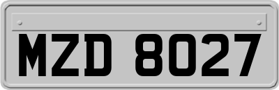 MZD8027
