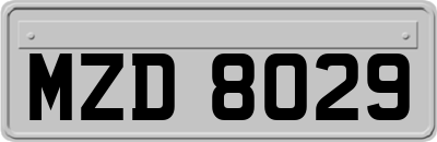 MZD8029