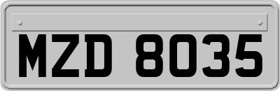 MZD8035