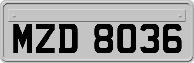 MZD8036