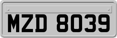 MZD8039