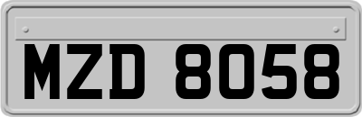 MZD8058