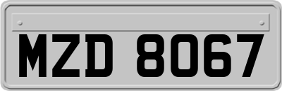 MZD8067