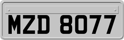 MZD8077