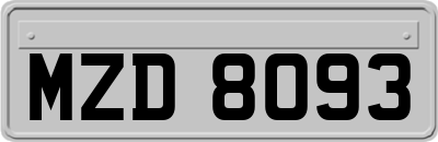 MZD8093