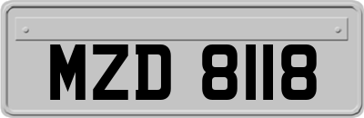 MZD8118