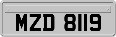 MZD8119