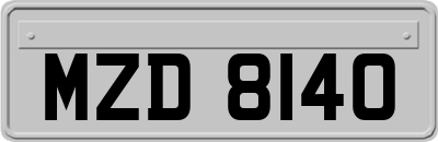 MZD8140