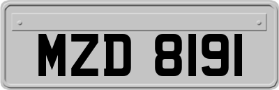 MZD8191