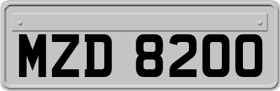 MZD8200