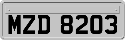 MZD8203