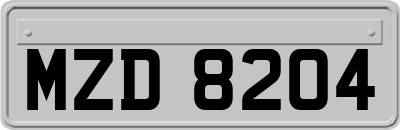 MZD8204