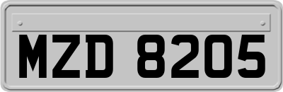 MZD8205