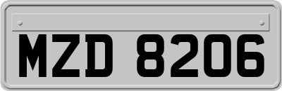 MZD8206