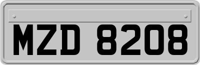 MZD8208