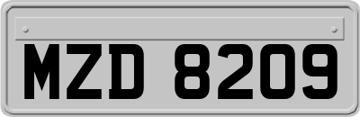 MZD8209