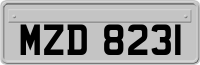 MZD8231