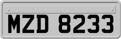 MZD8233
