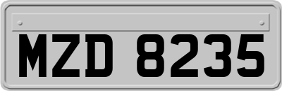 MZD8235