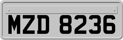 MZD8236