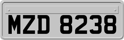 MZD8238