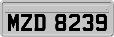 MZD8239