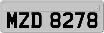 MZD8278