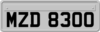 MZD8300