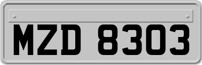 MZD8303