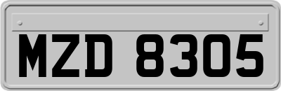 MZD8305