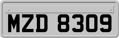 MZD8309