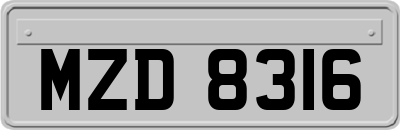 MZD8316