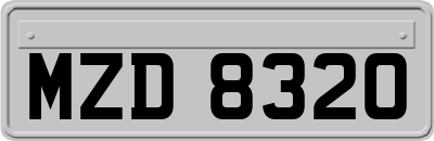 MZD8320