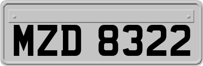 MZD8322