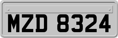 MZD8324