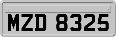 MZD8325