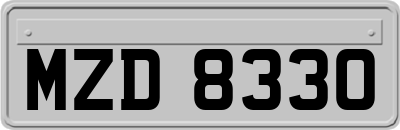 MZD8330