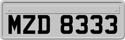 MZD8333