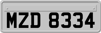 MZD8334