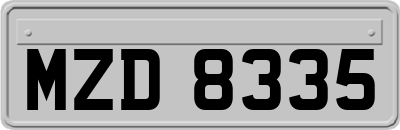 MZD8335